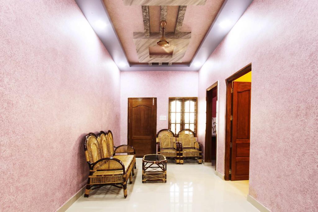 Vls Holiday Home Kanyakumari Εξωτερικό φωτογραφία