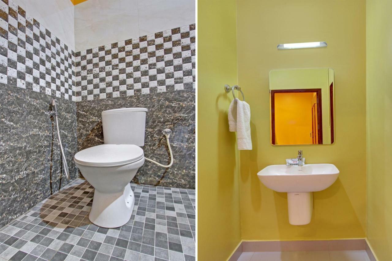 Vls Holiday Home Kanyakumari Εξωτερικό φωτογραφία