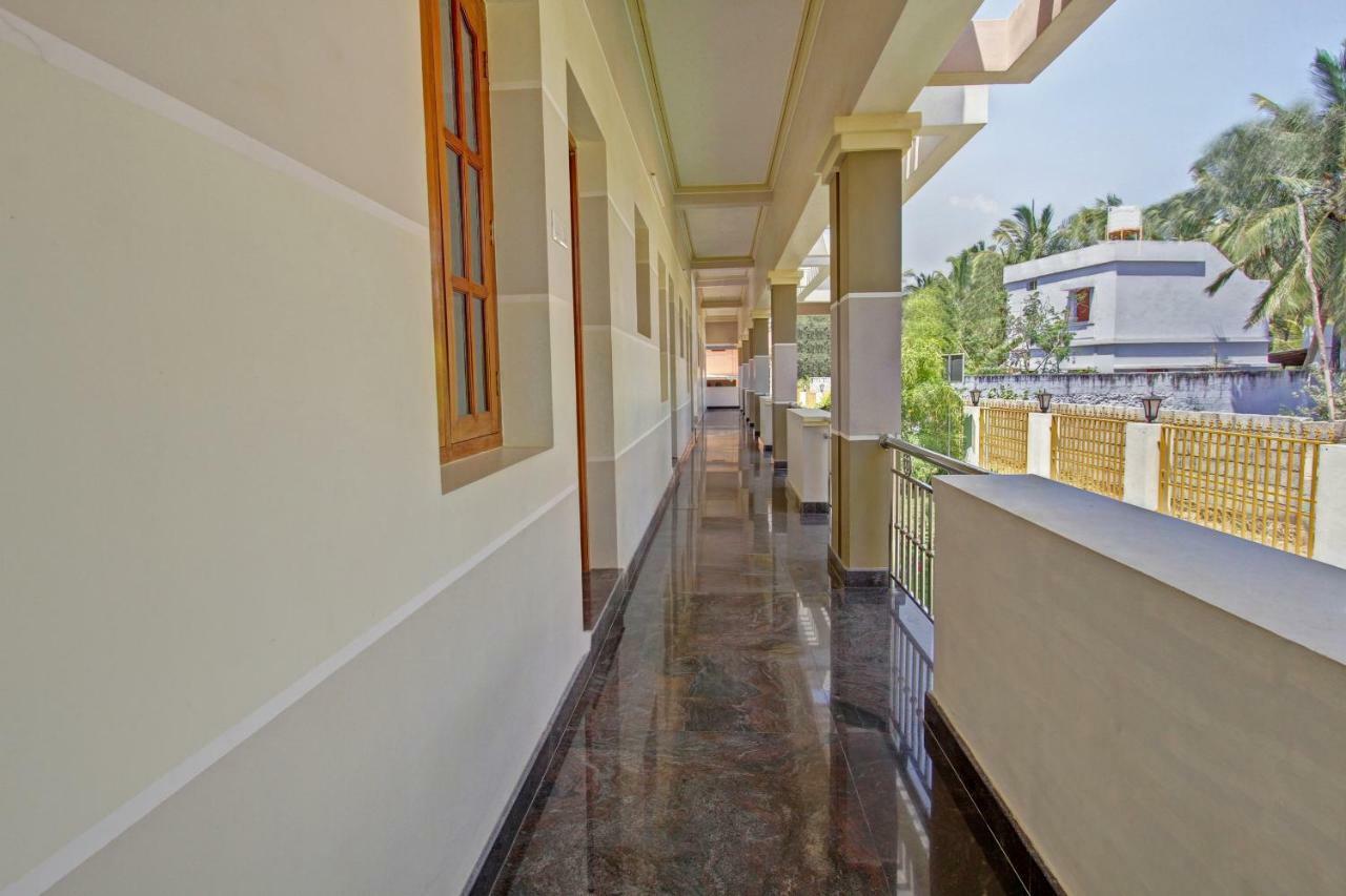 Vls Holiday Home Kanyakumari Εξωτερικό φωτογραφία