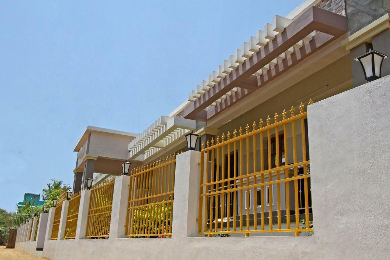 Vls Holiday Home Kanyakumari Εξωτερικό φωτογραφία