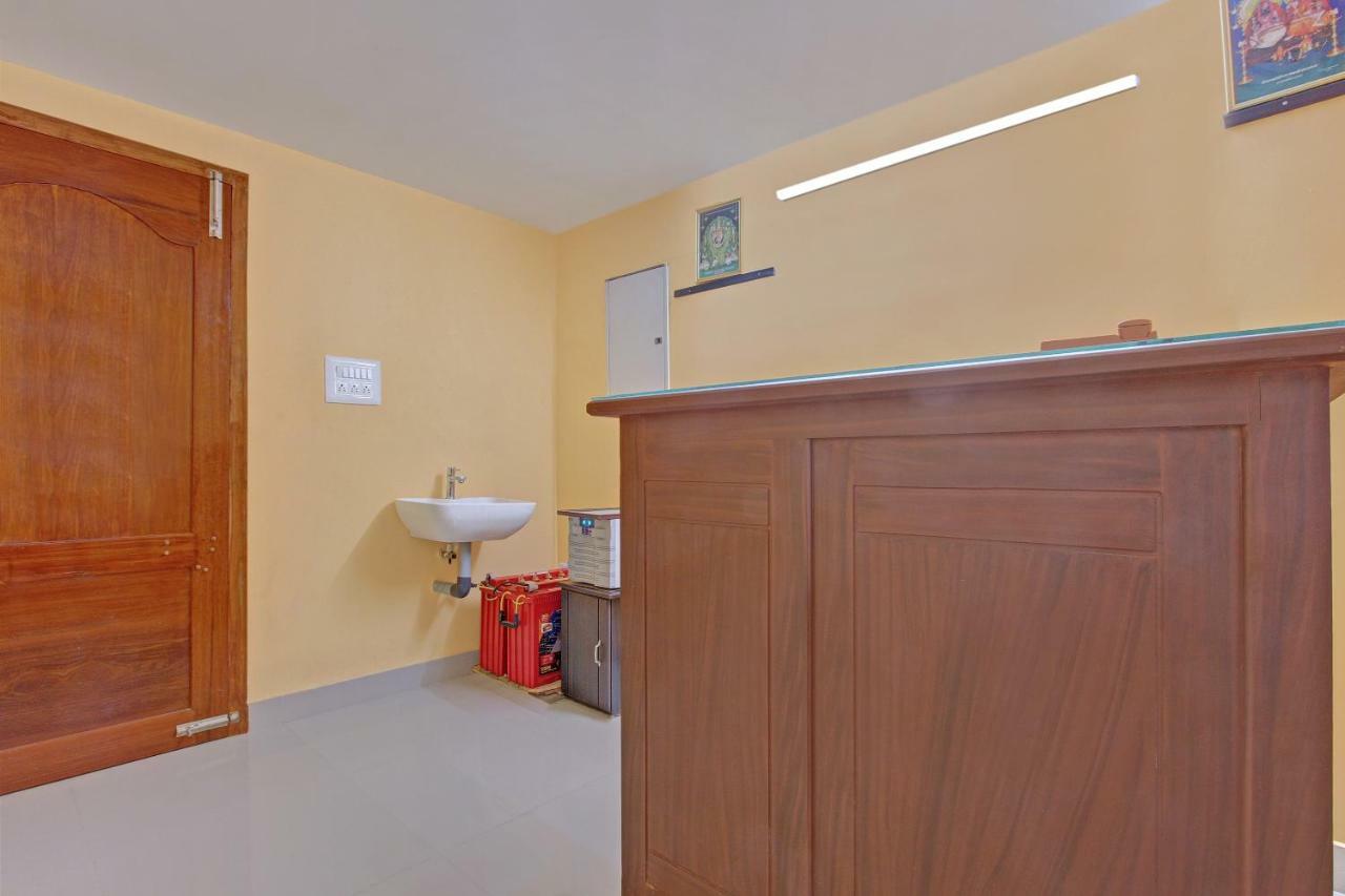 Vls Holiday Home Kanyakumari Εξωτερικό φωτογραφία