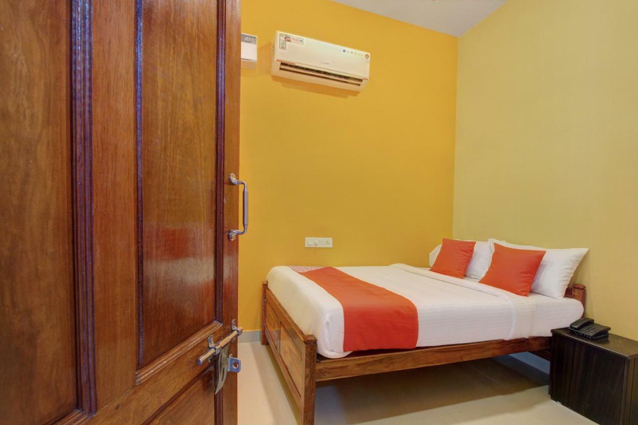 Vls Holiday Home Kanyakumari Εξωτερικό φωτογραφία