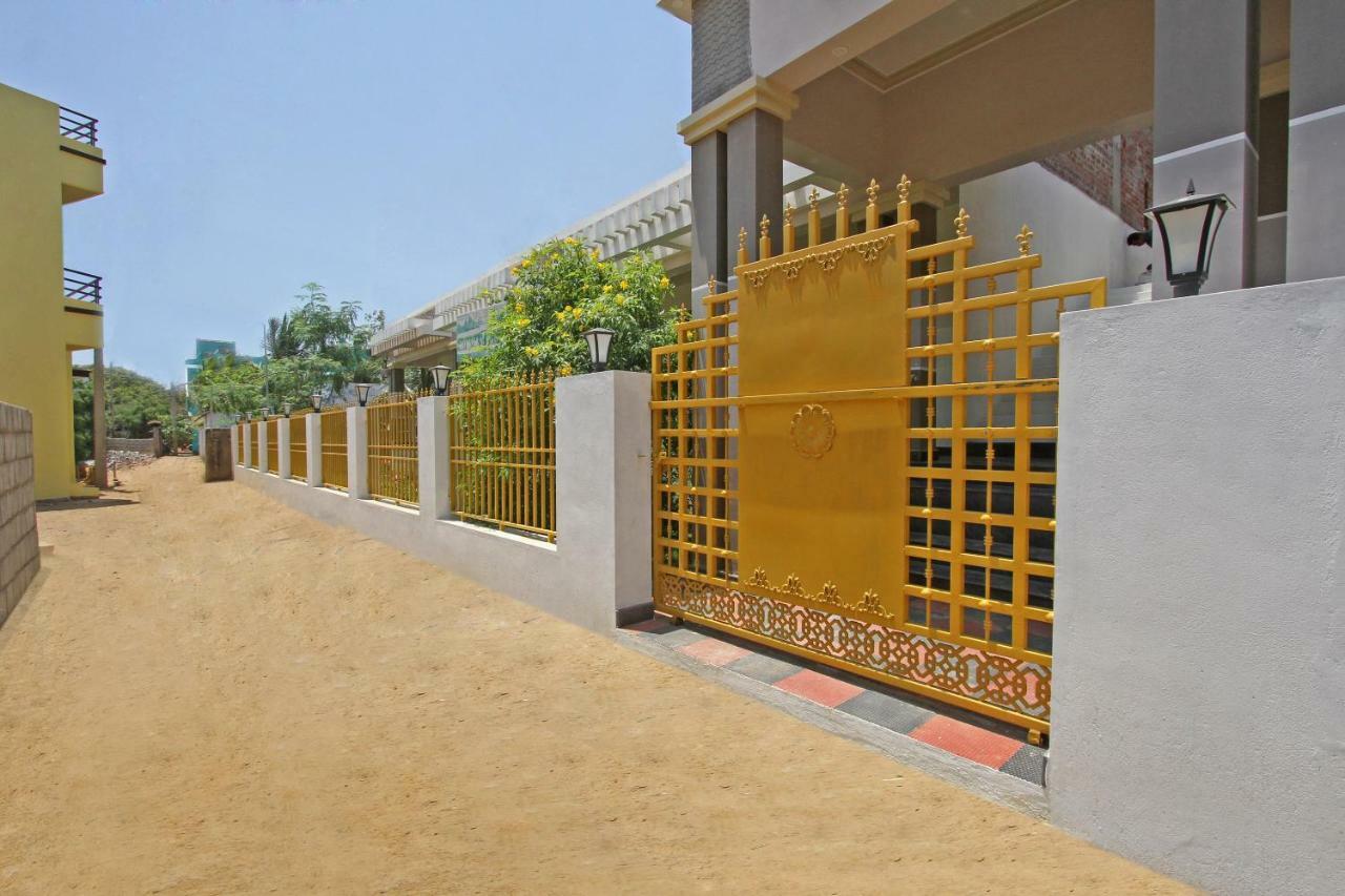 Vls Holiday Home Kanyakumari Εξωτερικό φωτογραφία