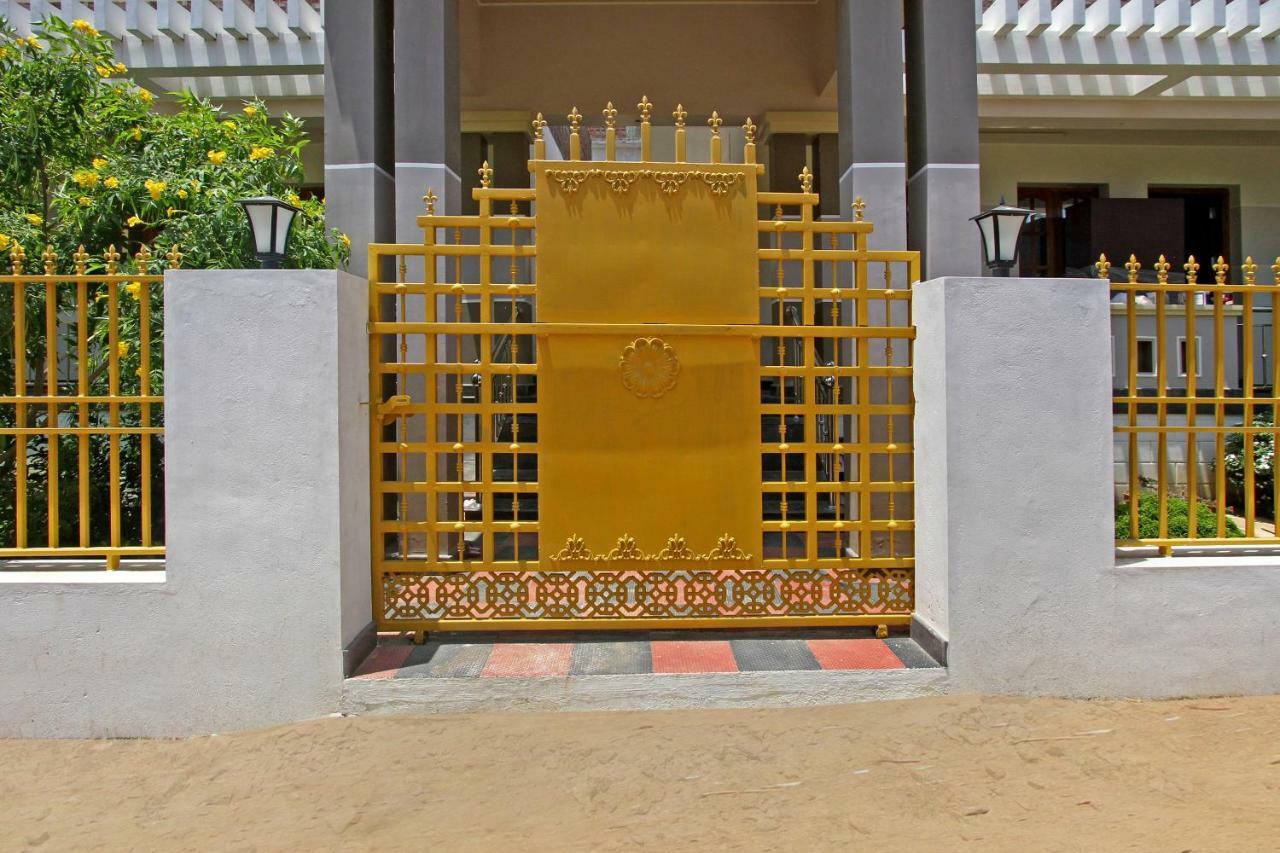 Vls Holiday Home Kanyakumari Εξωτερικό φωτογραφία