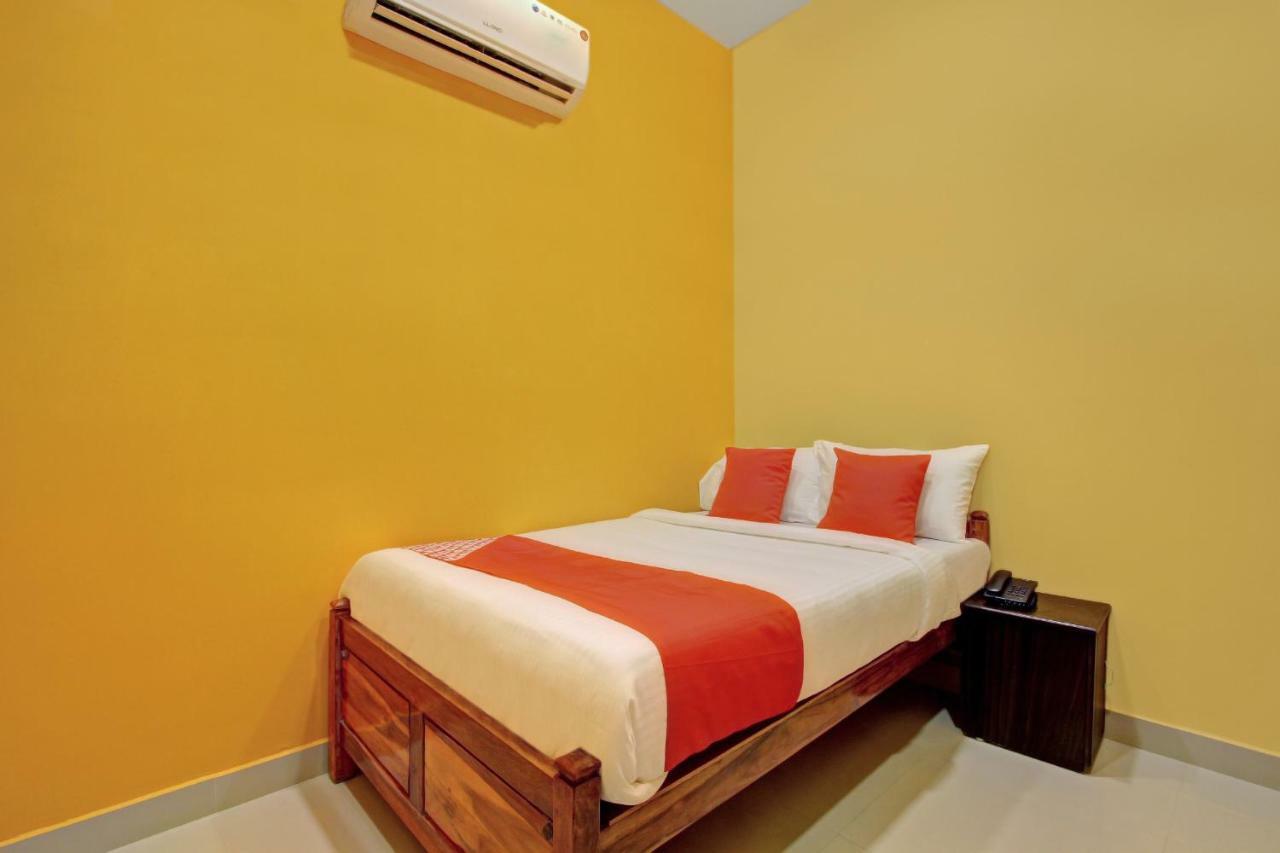 Vls Holiday Home Kanyakumari Εξωτερικό φωτογραφία