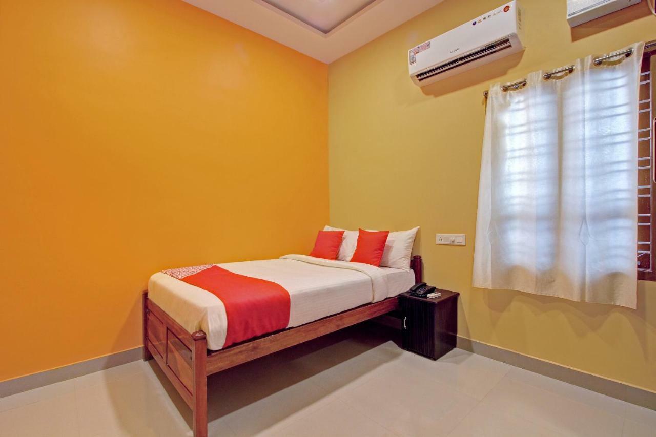 Vls Holiday Home Kanyakumari Εξωτερικό φωτογραφία