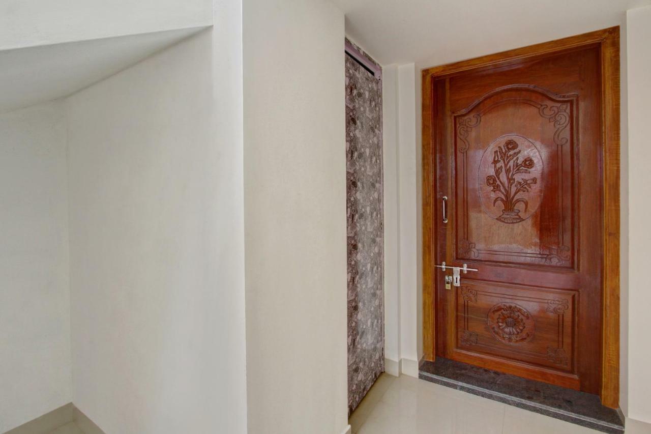 Vls Holiday Home Kanyakumari Εξωτερικό φωτογραφία