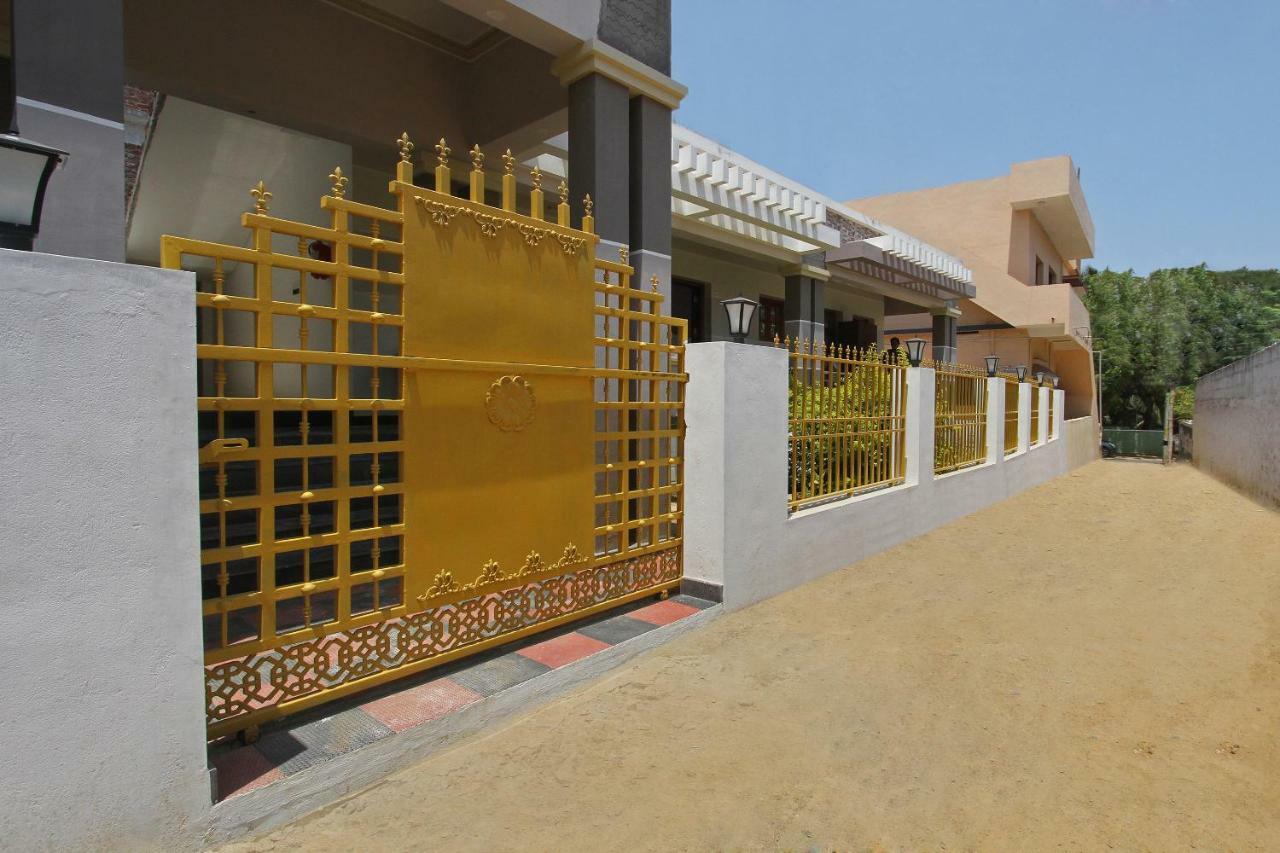 Vls Holiday Home Kanyakumari Εξωτερικό φωτογραφία