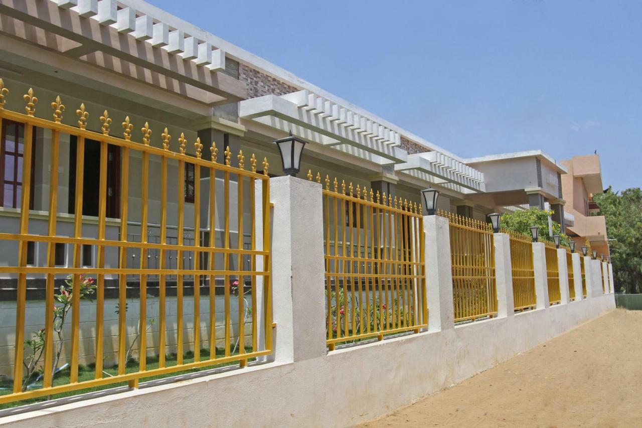 Vls Holiday Home Kanyakumari Εξωτερικό φωτογραφία