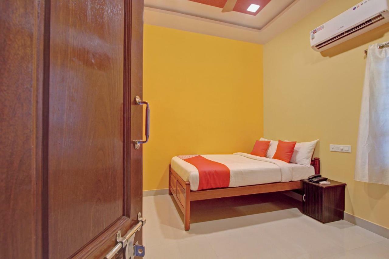 Vls Holiday Home Kanyakumari Εξωτερικό φωτογραφία