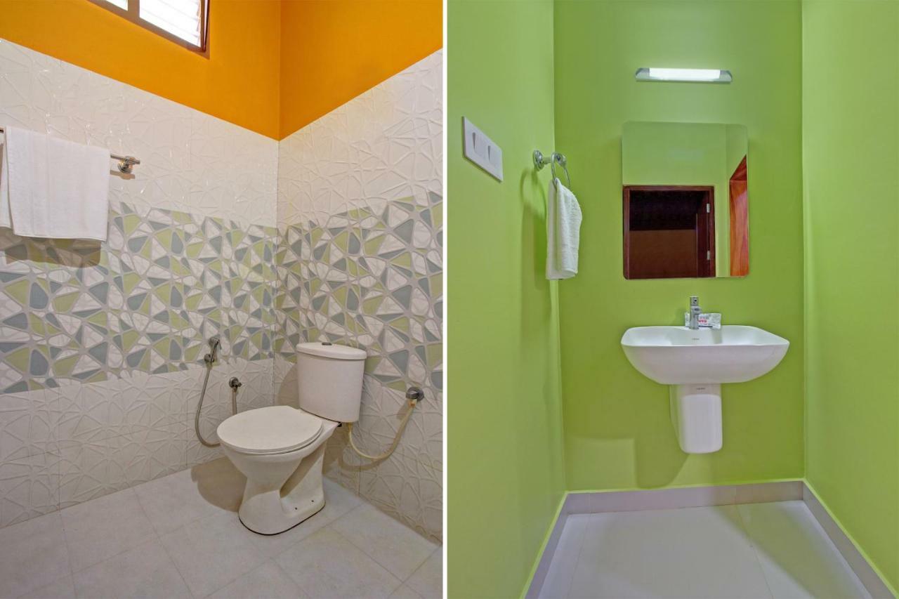 Vls Holiday Home Kanyakumari Εξωτερικό φωτογραφία