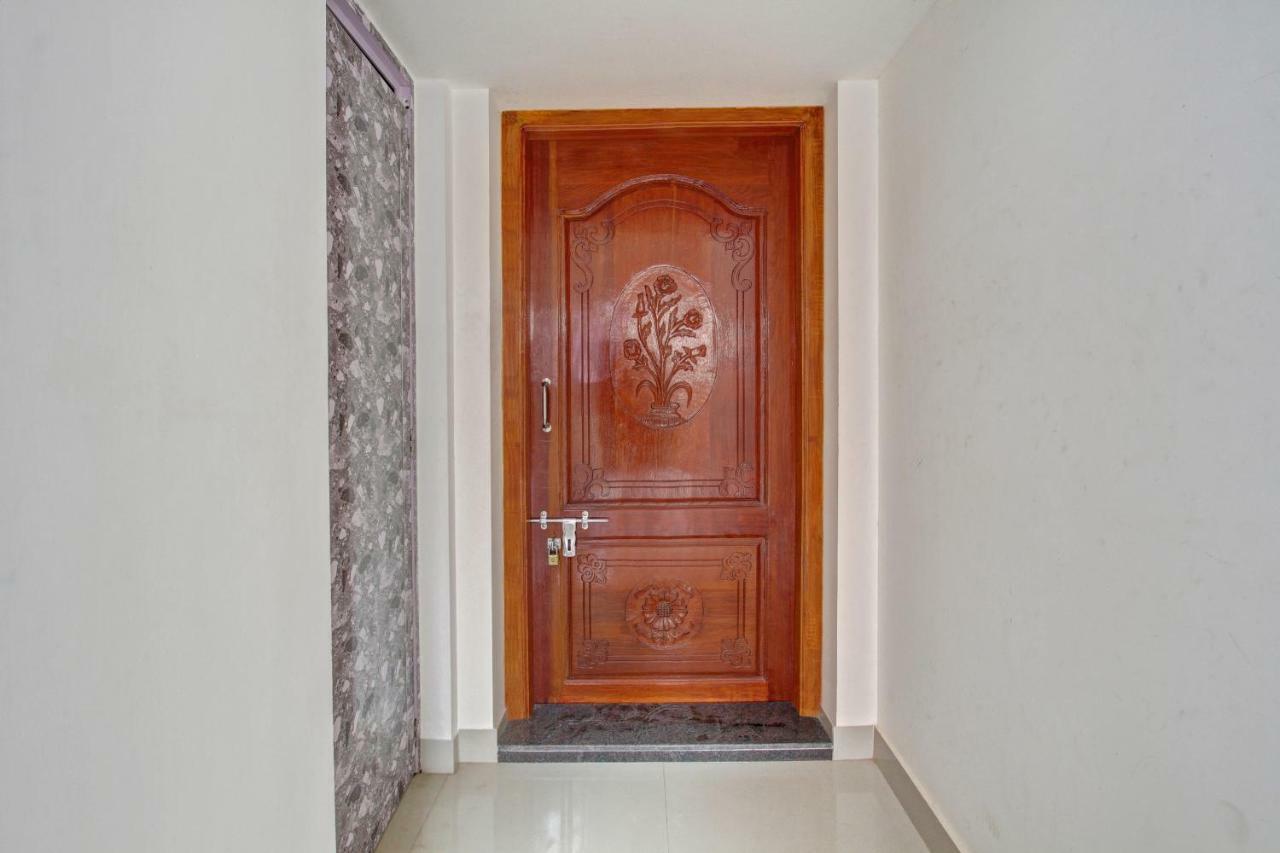 Vls Holiday Home Kanyakumari Εξωτερικό φωτογραφία