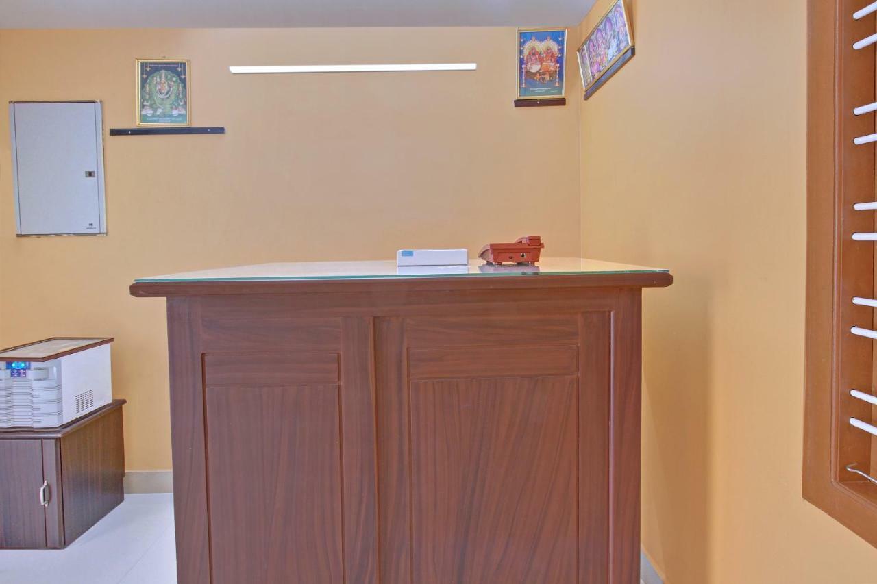 Vls Holiday Home Kanyakumari Εξωτερικό φωτογραφία