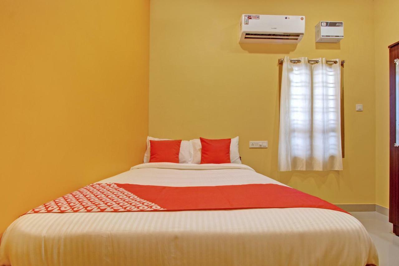 Vls Holiday Home Kanyakumari Εξωτερικό φωτογραφία