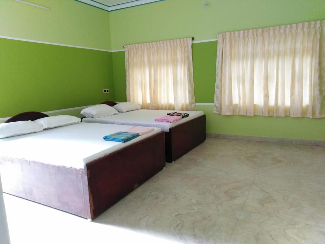 Vls Holiday Home Kanyakumari Εξωτερικό φωτογραφία
