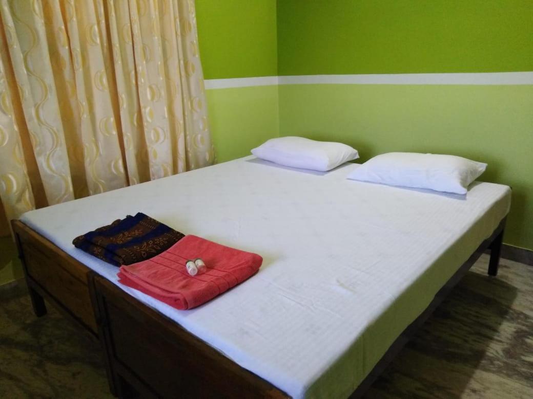 Vls Holiday Home Kanyakumari Εξωτερικό φωτογραφία