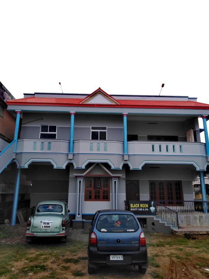 Vls Holiday Home Kanyakumari Εξωτερικό φωτογραφία