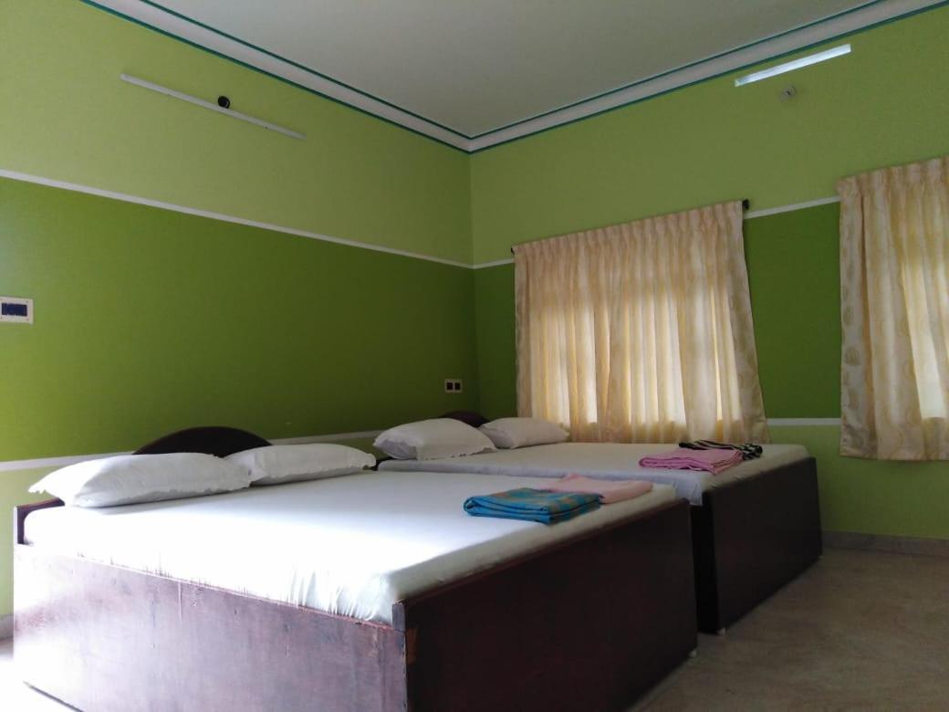 Vls Holiday Home Kanyakumari Εξωτερικό φωτογραφία
