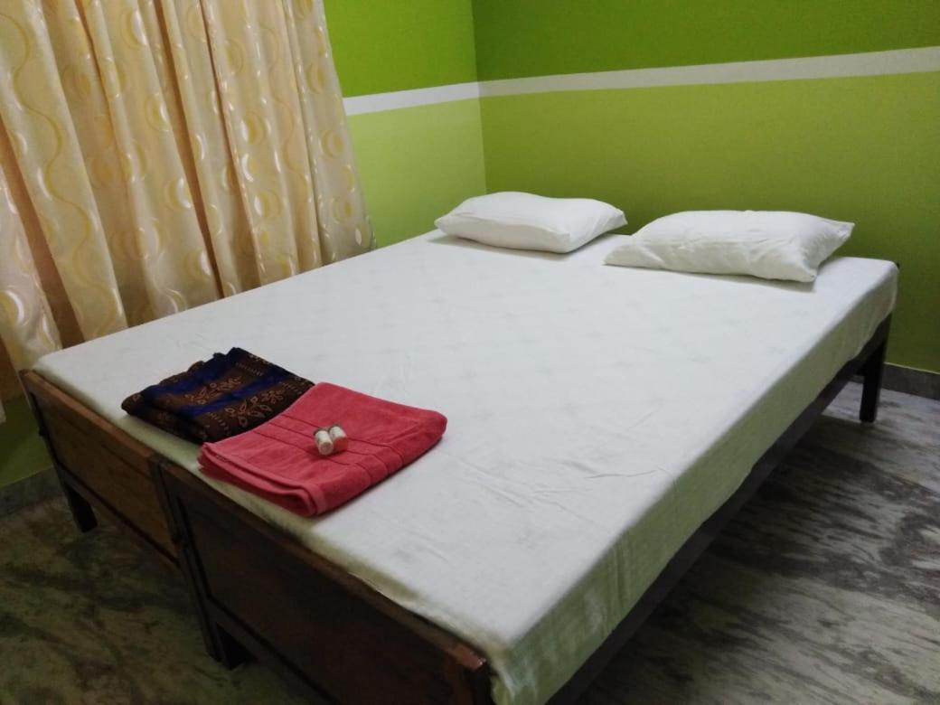 Vls Holiday Home Kanyakumari Εξωτερικό φωτογραφία