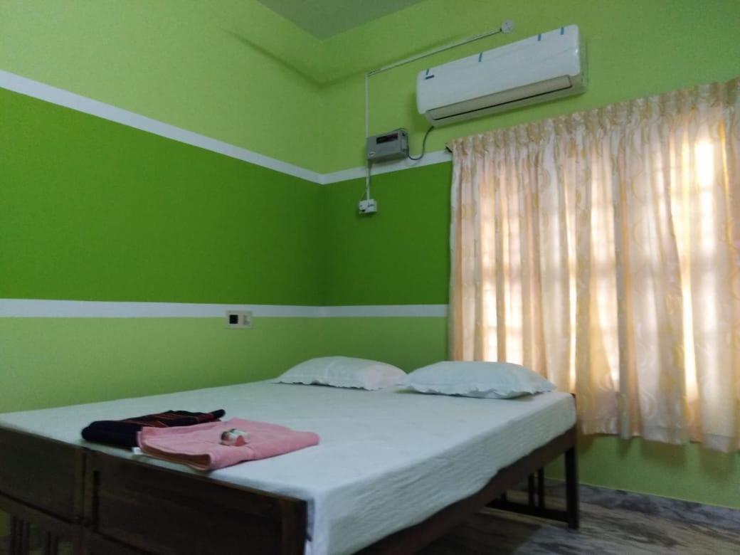 Vls Holiday Home Kanyakumari Εξωτερικό φωτογραφία
